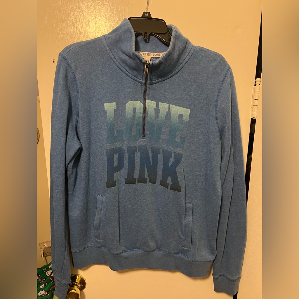 Vs Pink Brand Pullover
